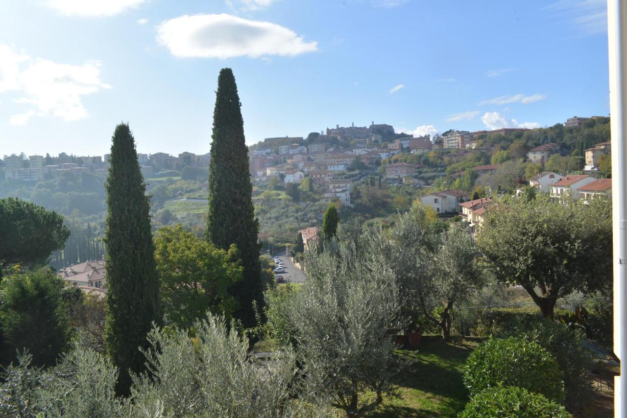 Villa Fe -Choose Panoramic View, Jacuzzi, Private Parking Montepulciano Stazione Exteriör bild
